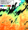 ひまわり人工衛星:神奈川県近海,05:59JST,1時間合成画像