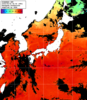 ひまわり人工衛星:日本全域,15:59JST,1時間合成画像