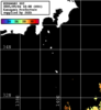 ひまわり人工衛星:神奈川県近海,03:59JST,1時間合成画像