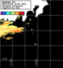 ひまわり人工衛星:神奈川県近海,19:59JST,1時間合成画像