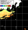 ひまわり人工衛星:神奈川県近海,20:59JST,1時間合成画像