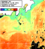 ひまわり人工衛星:神奈川県近海,20:59JST,1時間合成画像