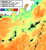 ひまわり人工衛星:神奈川県近海,21:59JST,1時間合成画像