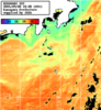 ひまわり人工衛星:神奈川県近海,03:59JST,1時間合成画像