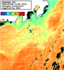 ひまわり人工衛星:神奈川県近海,04:59JST,1時間合成画像