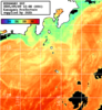 ひまわり人工衛星:神奈川県近海,21:59JST,1時間合成画像