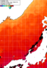 NOAA人工衛星画像:日本海, 1日合成画像(2025/09/10UTC)