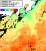 ひまわり人工衛星:神奈川県近海,01:59JST,1時間合成画像