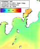 NOAA人工衛星画像:沿岸～伊豆諸島, 1週間合成画像(2025/09/05～2025/09/11UTC)