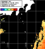ひまわり人工衛星:神奈川県近海,19:59JST,1時間合成画像