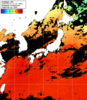 ひまわり人工衛星:日本全域,02:59JST,1時間合成画像