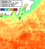 ひまわり人工衛星:神奈川県近海,01:59JST,1時間合成画像
