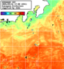 ひまわり人工衛星:神奈川県近海,02:59JST,1時間合成画像