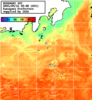 ひまわり人工衛星:神奈川県近海,05:59JST,1時間合成画像