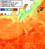 ひまわり人工衛星:神奈川県近海,15:59JST,1時間合成画像