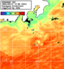 ひまわり人工衛星:神奈川県近海,02:59JST,1時間合成画像