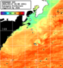 ひまわり人工衛星:神奈川県近海,07:59JST,1時間合成画像