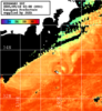 ひまわり人工衛星:神奈川県近海,12:59JST,1時間合成画像
