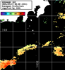 ひまわり人工衛星:神奈川県近海,17:59JST,1時間合成画像
