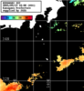 ひまわり人工衛星:神奈川県近海,19:59JST,1時間合成画像