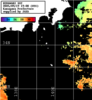 ひまわり人工衛星:神奈川県近海,04:59JST,1時間合成画像