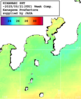 NOAA人工衛星画像:沿岸～伊豆諸島, 1週間合成画像(2025/09/15～2025/09/21UTC)