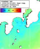 NOAA人工衛星画像:沿岸～伊豆諸島, 1週間合成画像(2025/09/19～2025/09/25UTC)
