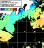 ひまわり人工衛星:神奈川県近海,03:59JST,1時間合成画像