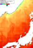 NOAA人工衛星画像:日本海, 1日合成画像(2025/09/30UTC)