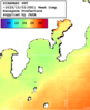 NOAA人工衛星画像:沿岸～伊豆諸島, 1週間合成画像(2025/09/26～2025/10/02UTC)