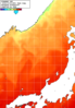 NOAA人工衛星画像:日本海, 1週間合成画像(2025/09/26～2025/10/02UTC)