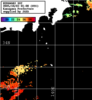 ひまわり人工衛星:神奈川県近海,10:59JST,1時間合成画像