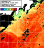 ひまわり人工衛星:神奈川県近海,20:59JST,1時間合成画像