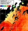 ひまわり人工衛星:神奈川県近海,00:59JST,1時間合成画像