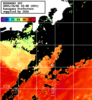 ひまわり人工衛星:神奈川県近海,19:59JST,1時間合成画像