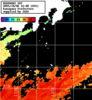 ひまわり人工衛星:神奈川県近海,01:59JST,1時間合成画像