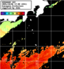 ひまわり人工衛星:神奈川県近海,02:59JST,1時間合成画像