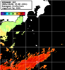 ひまわり人工衛星:神奈川県近海,04:59JST,1時間合成画像