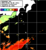 ひまわり人工衛星:神奈川県近海,05:59JST,1時間合成画像
