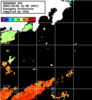 ひまわり人工衛星:神奈川県近海,06:59JST,1時間合成画像