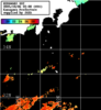 ひまわり人工衛星:神奈川県近海,07:59JST,1時間合成画像