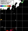 ひまわり人工衛星:神奈川県近海,12:59JST,1時間合成画像