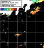 ひまわり人工衛星:神奈川県近海,19:59JST,1時間合成画像