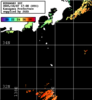 ひまわり人工衛星:神奈川県近海,02:59JST,1時間合成画像