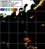 ひまわり人工衛星:神奈川県近海,03:59JST,1時間合成画像