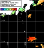ひまわり人工衛星:神奈川県近海,04:59JST,1時間合成画像