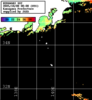 ひまわり人工衛星:神奈川県近海,09:59JST,1時間合成画像