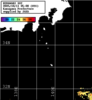 ひまわり人工衛星:神奈川県近海,14:59JST,1時間合成画像