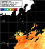 ひまわり人工衛星:神奈川県近海,02:59JST,1時間合成画像