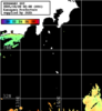 ひまわり人工衛星:神奈川県近海,11:59JST,1時間合成画像